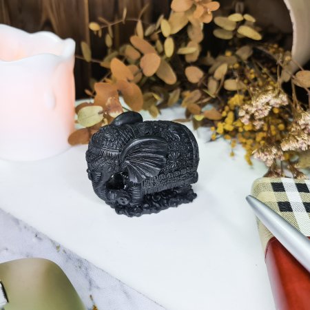 Индийский слон S Индийский слон S