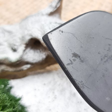 Оберег "Энергия стихий", шунгит