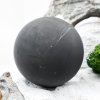 Шар шлифованный 7 см, шунгит