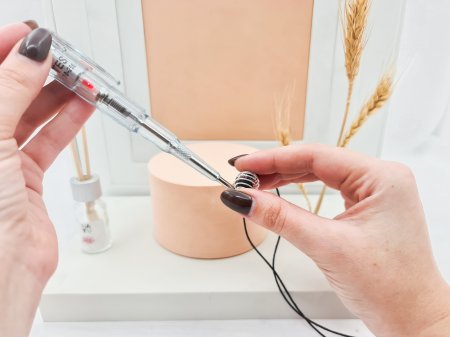 Кулон "Жемчужина" S, шунгит