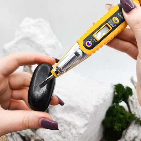 Галтовка Антистресс M, шунгит