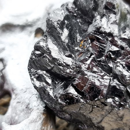 Элитный шунгит 70-80 (1 камень)