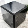 Куб полированный 7 см, шунгит