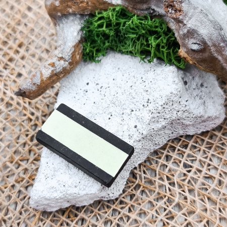 Пластина шлифованная, шунгит