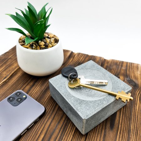 Аромалампа талькохлорит