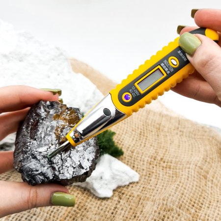 Элитный шунгит 150-160 (1 камень)