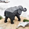 Полигональная фигурка Слон XL