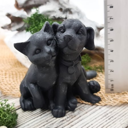 Собака и кошка S