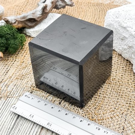 Набор кубов , шунгит