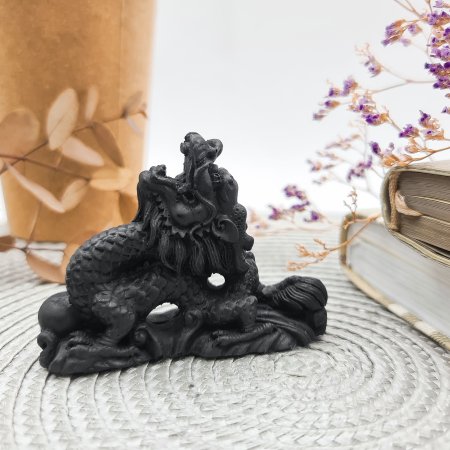 Китайский дракон S