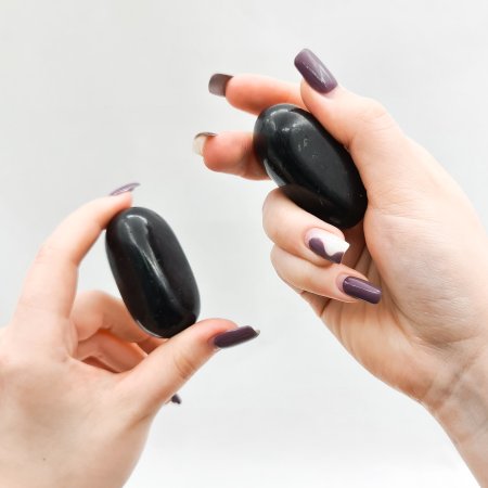 Галтовка Антистресс M, шунгит