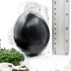 Яйцо полированное 9 см, шунгит