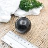 Шары здоровья для кистей рук 4 см, шунгит