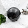 Шар полированный 5 см, шунгит