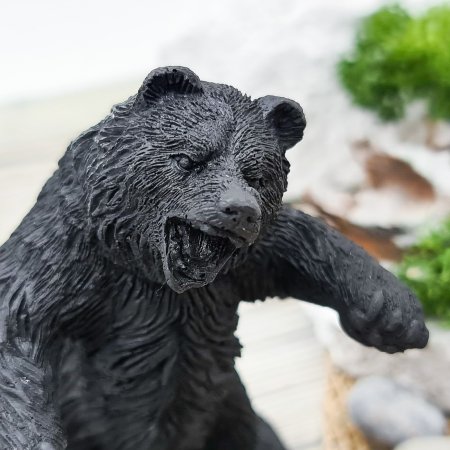 Злой медведь M