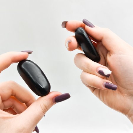 Галтовка Антистресс S, шунгит