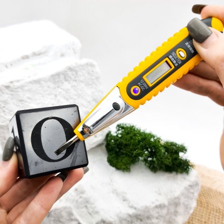 Кубики для календаря 2 шт , шунгит