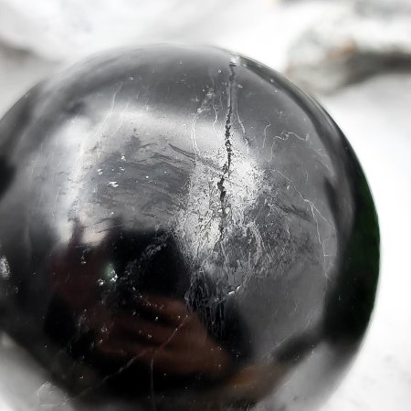 Гармонизаторы шары шунгит/талькохлорит 3 см, шунгит Гармонизаторы шары шунгит/талькохлорит 3 см, шунгит