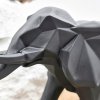 Полигональная фигурка Слон XL