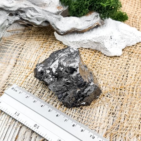 Элитный шунгит 150-160 (1 камень)