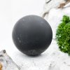 Шар шлифованный 5 см, шунгит