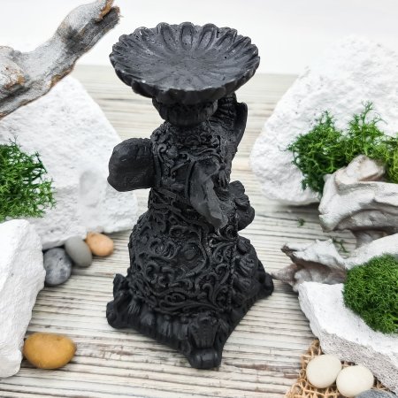 Подсвечник Индийский слон M Подсвечник Индийский слон M
