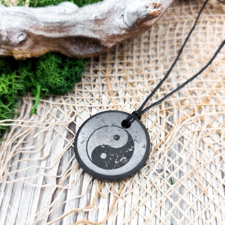 Кулон "Инь-Ян"