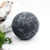 Шар с кварцем 5 см, шунгит