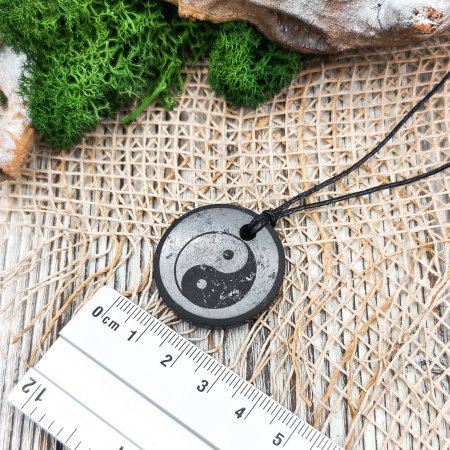 Кулон "Инь-Ян"