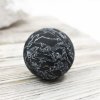 Шар с кварцем 4 см, шунгит