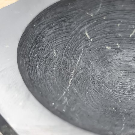 Аромалампа шунгит, шунгит