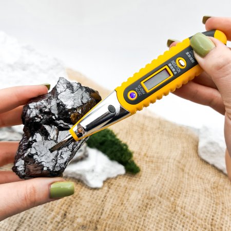 Элитный шунгит 120-130 (1 камень)