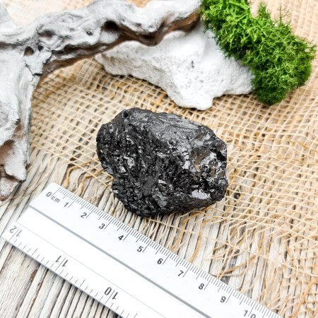 Элитный шунгит 70-80 (1 камень)