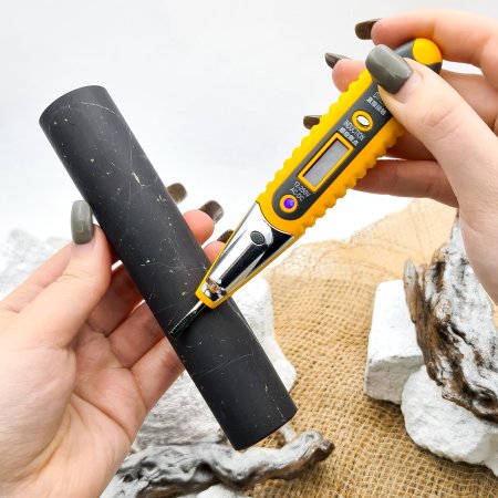 Цилиндр шлифованный , шунгит