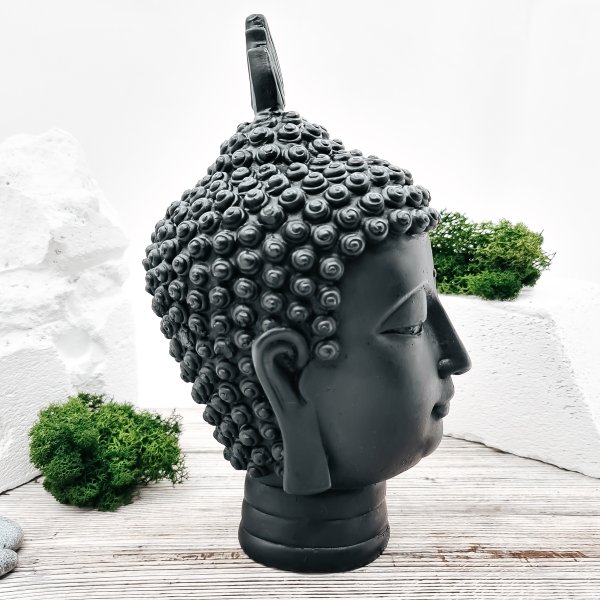Голова Будды XL