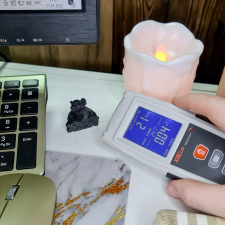 Мышонок на сыре XS