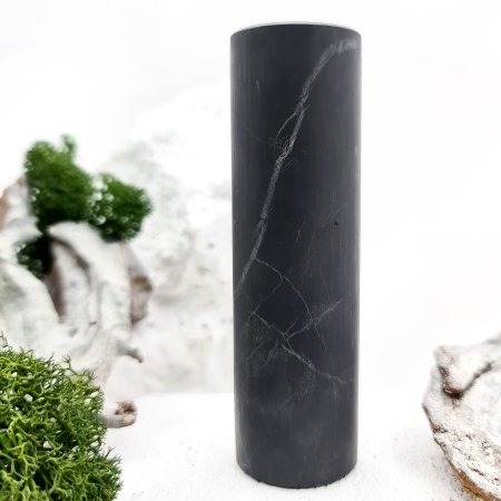 Цилиндр шлифованный, шунгит