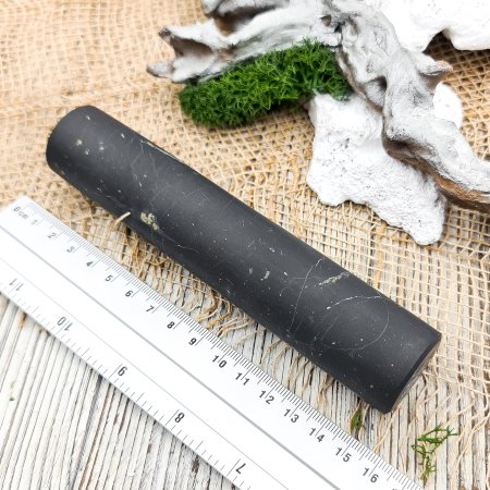 Цилиндр шлифованный , шунгит