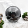Шар полированный 9 см, шунгит