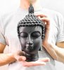 Голова Будды XL