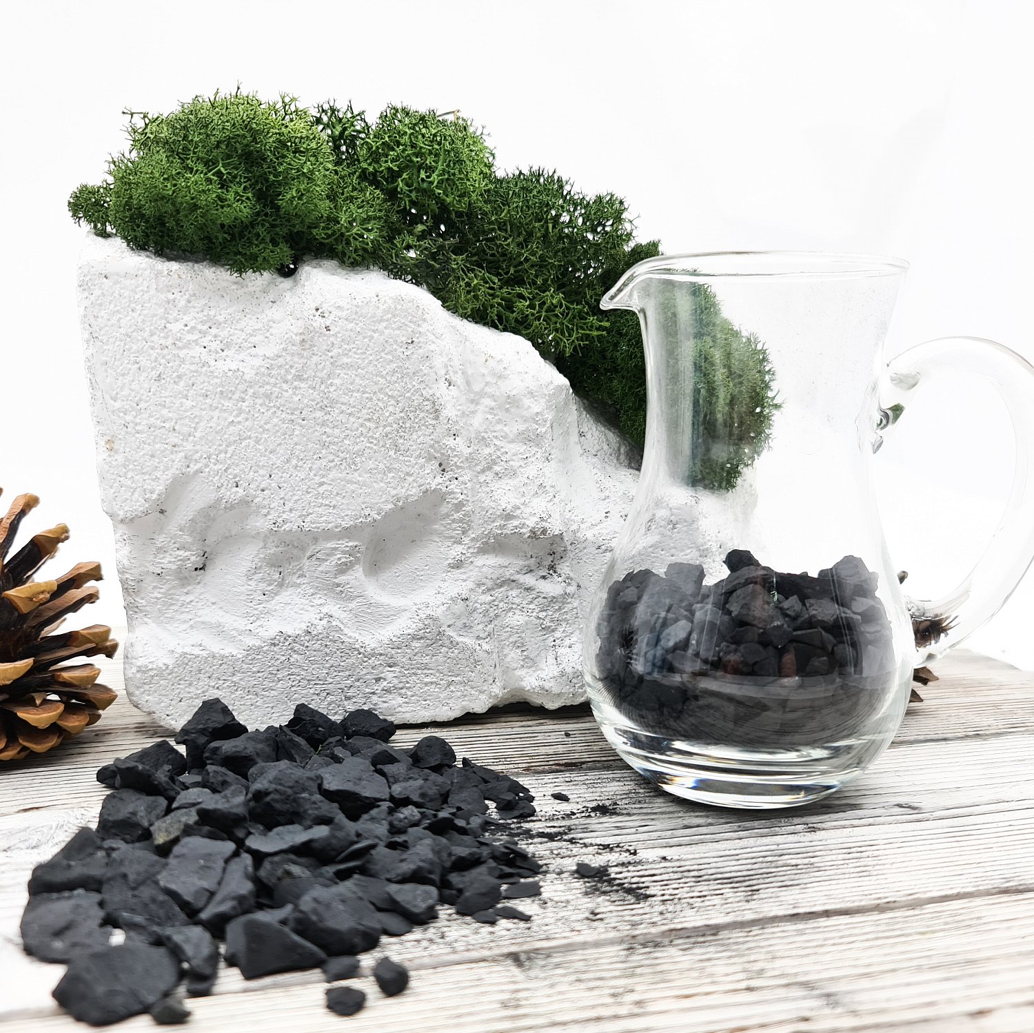 Шунгитовая вода - польза минерала