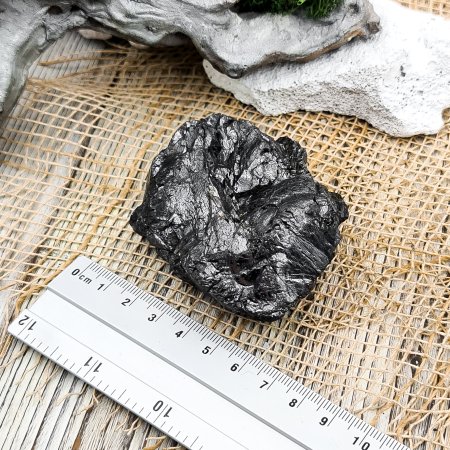 Элитный шунгит 110-120 (1 камень)