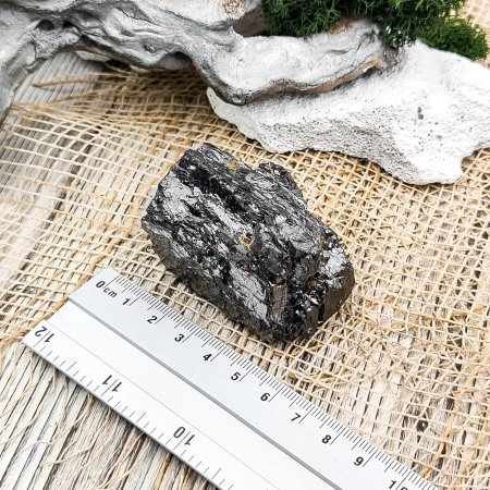 Элитный шунгит 80-90 (1 камень)