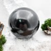 Шар полированный 8 см, шунгит