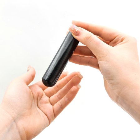 Массажный стержень полированный, шунгит