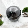 Шар полированный 7 см, шунгит