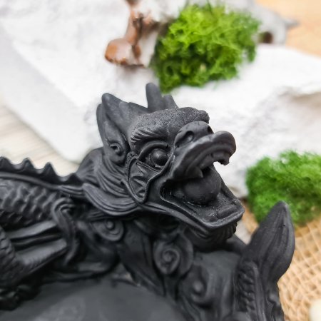 Блюдце Китайский Дракон