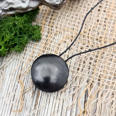 Кулон "Баланс", шунгит Кулон "Баланс", шунгит