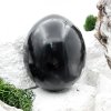 Яйцо полированное 9 см, шунгит