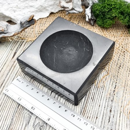 Аромалампа шунгит, шунгит